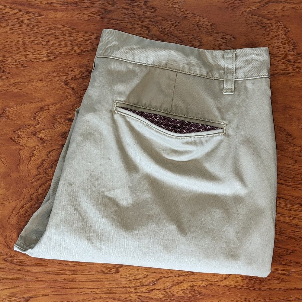 Bonobos Tailored Fit Chino 36W X 28L - Picture 4 of 5